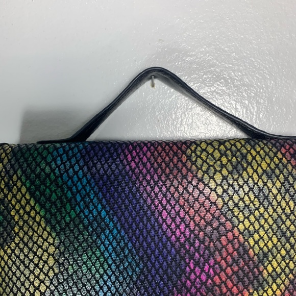 Sondra Roberts multi color bag - Picture 4 of 8